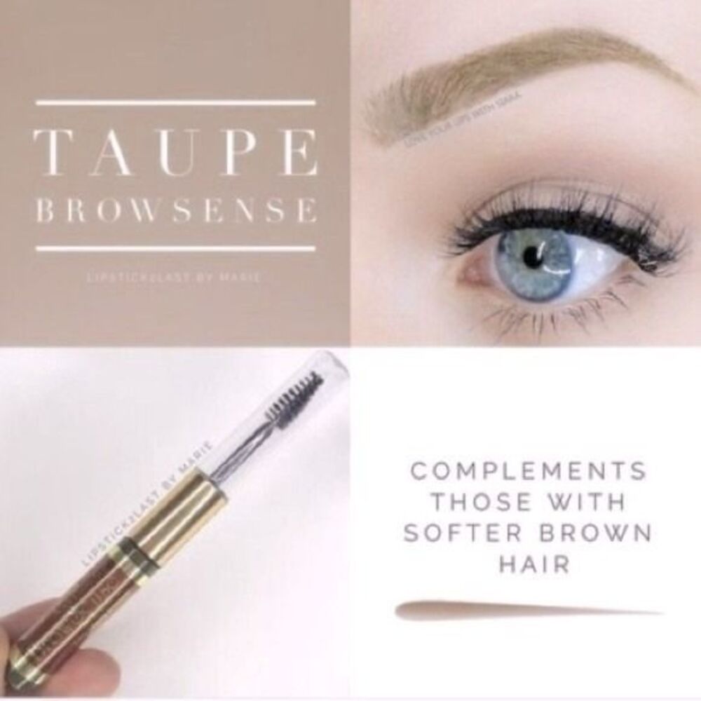 Taupe BrowSense
